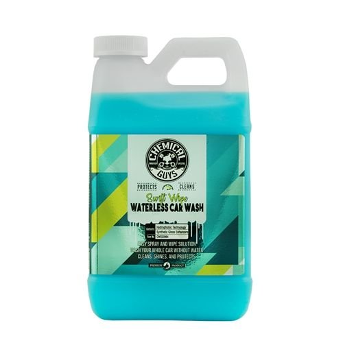 Chemical Guys CWS20964 - Swift Wipe Waterless Car Wash (64 oz - 1/2 Gal) Chemical Guys CWS20964 - Swift Wipe Waterless Car Wash (64 oz - 1/2 Gal)