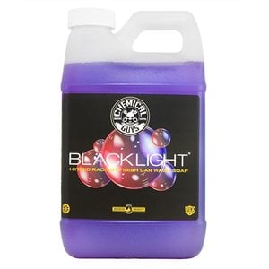 Chemical Guys CWS61964 - Black Light Radiant Finish Car Wash Soap (64 oz)