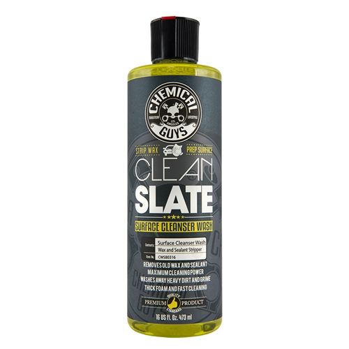 CWS80316 - Clean Slate Surface Cleanser Wash (16 oz) - Chemical