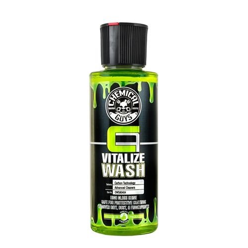 Chemical Guys Canada CWS80404 - Carbon Flex Vitalize Wash for Maintaining Protective Coatings (4 oz) Chemical Guys Canada CWS80404 - Carbon Flex Vitalize Wash for Maintaining Protective Coatings (4 oz)