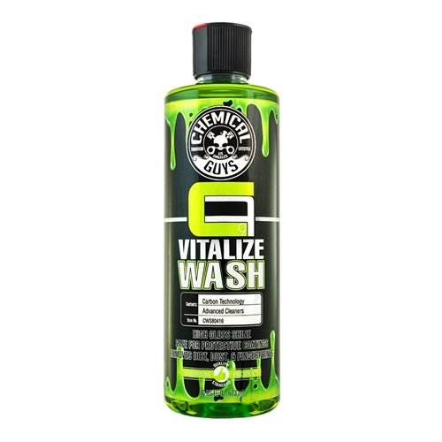 Chemical Guys Canada CWS80416 - Carbon Flex Vitalize Wash for Maintaining Protective Coatings (16 oz) Chemical Guys Canada CWS80416 - Carbon Flex Vitalize Wash for Maintaining Protective Coatings (16 oz)
