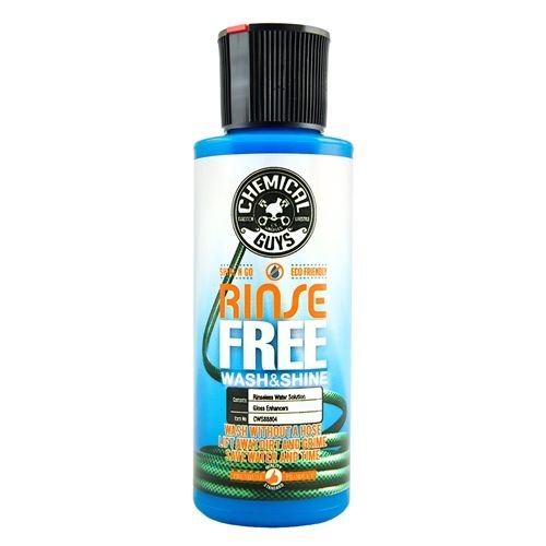 Chemical Guys Canada CWS88804 - Rinse Free Hoseless Car Wash (4 oz) Chemical Guys Canada CWS88804 - Rinse Free Hoseless Car Wash (4 oz)