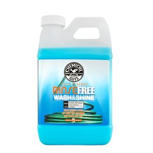 Chemical Guys CWS88864 - Rinse Free Hoseless Car Wash (64 oz - 1/2 Gal)