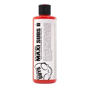Chemical Guys CWS_101_16 - Maxi-Suds II Fresh Cherry Super Suds Car Wash Shampoo (16 oz)
