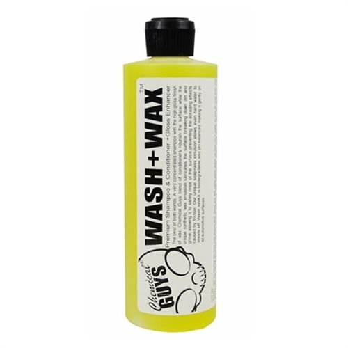 Chemical Guys Canada CWS_102_16 - Wash & Wax Car Shampoo (16 oz) Chemical Guys Canada CWS_102_16 - Wash & Wax Car Shampoo (16 oz)