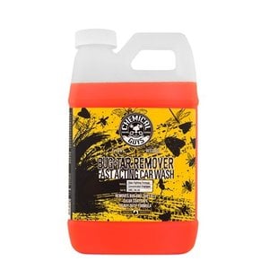 Chemical Guys CWS_104_64 - Bug & Tar Heavy Duty Car Wash Shampoo (64 oz - 1/2 Gal)