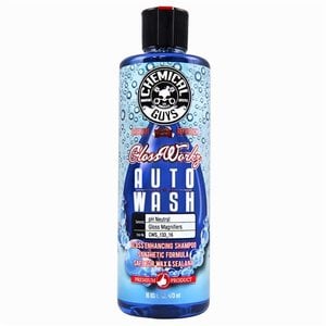 Chemical Guys CWS_133_16 - Glossworkz Gloss-Enhancing Auto Wash (16 oz)