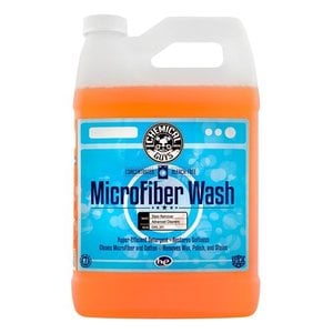Chemical Guys CWS_201 - Microfiber Wash Cleaning Detergent Concentrate (1 Gal)