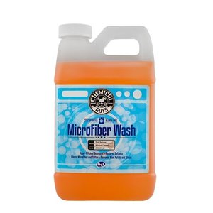 Chemical Guys CWS_201_64 - Microfiber Wash Cleaning Detergent Concentrate (64 oz - 1/2 Gal)