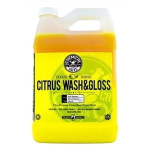Chemical Guys CWS_301 - Citrus Wash & Gloss Concentrated Car Wash (1 Gal)