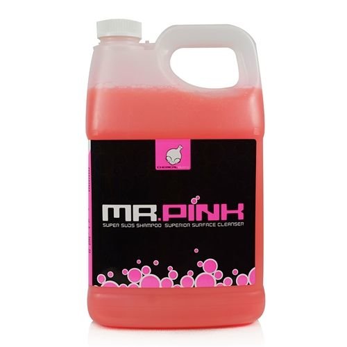 Chemical Guys CWS_402 - Mr. Pink Super Suds Shampoo (1 Gal)