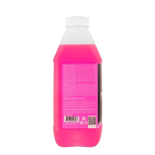 Chemical Guys CWS_402_64 Mr. Pink Foaming Car Wash Soap (Works with Foam  Cannons, Foam Guns or Bucket Washes) Safe for Cars, Trucks, Motorcycles,  RVs