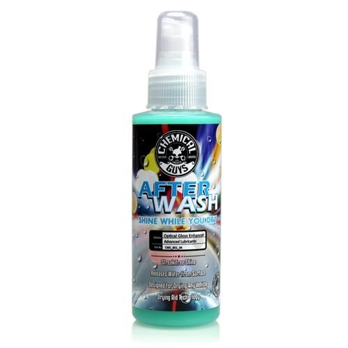 Chemical Guys Canada CWS_801_04 - After Wash Drying Agent (4 oz) Chemical Guys Canada CWS_801_04 - After Wash Drying Agent (4 oz)