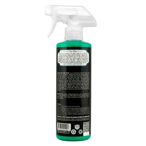 Chemical Guys CWS_801_16 - After Wash Drying Agent (16 oz)