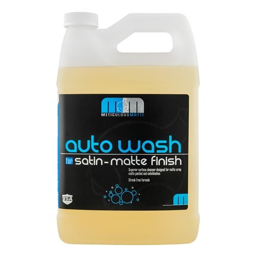 CWS_995 Meticulous Matte Auto Wash for Satin Finish & Matte Finish
