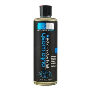 Chemical Guys CWS_995_16 - Meticulous Matte Auto Wash for Satin & Matte Paint (16 oz)