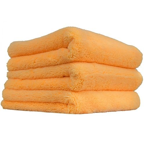 Chemical Guys Canada MIC30303 - Orange Banger Extra Thick Microfiber Towel, 16.5'' x 16.5'' (3 Pack) Chemical Guys Canada MIC30303 - Orange Banger Extra Thick Microfiber Towel, 16.5'' x 16.5'' (3 Pack)