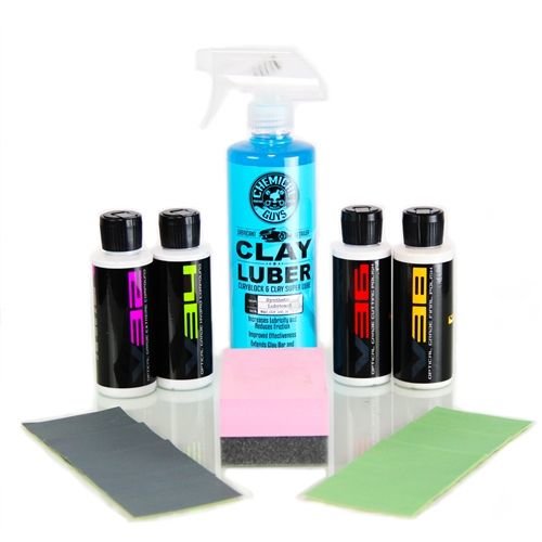 FLEX_443_9 - Headlight & Paint Water Sanding Block & Restoration Kit FLEX_443_9 - Headlight & Paint Water Sanding Block & Restoration Kit