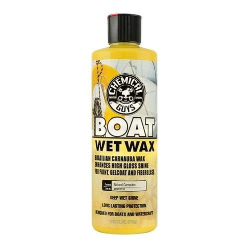 Chemical Guys Canada MBW10116 - Marine and Boat Wet Wax (16 oz) Chemical Guys Canada MBW10116 - Marine and Boat Wet Wax (16 oz)