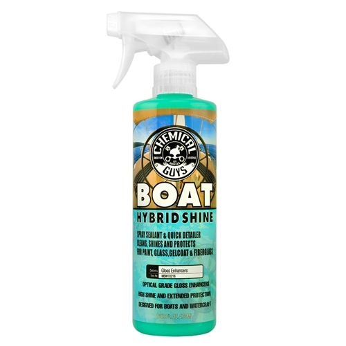 Chemical Guys Canada MBW10216 - Marine and Boat Hybrid Shine Quick Detail Spray (16 oz) Chemical Guys Canada MBW10216 - Marine and Boat Hybrid Shine Quick Detail Spray (16 oz)