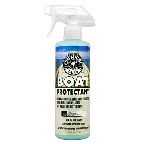 Chemical Guys Canada MBW10516 - Marine and Boat Vinyl & Rubber Protectant (16 oz) Chemical Guys Canada MBW10516 - Marine and Boat Vinyl & Rubber Protectant (16 oz)
