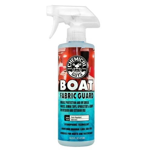 Chemical Guys Canada MBW10616 - Marine and Boat Fabric Guard (16 oz) Chemical Guys Canada MBW10616 - Marine and Boat Fabric Guard (16 oz)
