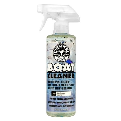 Chemical Guys Canada MBW10716 - Marine and Boat Heavy Duty Fabric & Vinyl Cleaner (16 oz) Chemical Guys Canada MBW10716 - Marine and Boat Heavy Duty Fabric & Vinyl Cleaner (16 oz)