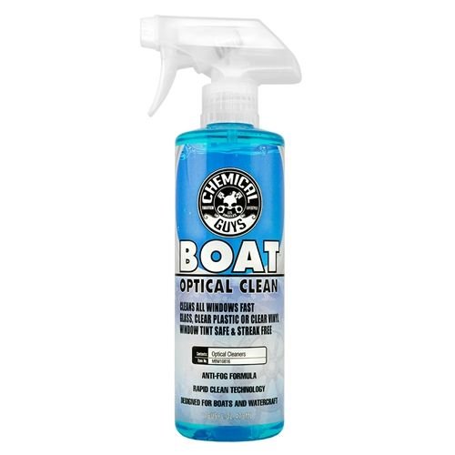 Chemical Guys Canada MBW10816 - Marine and Boat Optical Clean Glass Cleaner (16 oz) Chemical Guys Canada MBW10816 - Marine and Boat Optical Clean Glass Cleaner (16 oz)