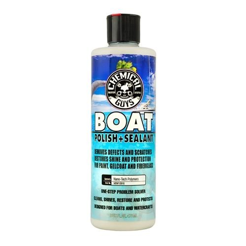Chemical Guys Canada MBW10916 - Marine and Boat Polish and Sealant (16 oz) Chemical Guys Canada MBW10916 - Marine and Boat Polish and Sealant (16 oz)
