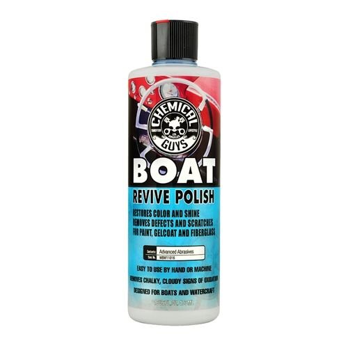 Chemical Guys Canada MBW11016 - Marine and Boat Revive Polish (16 oz) Chemical Guys Canada MBW11016 - Marine and Boat Revive Polish (16 oz)