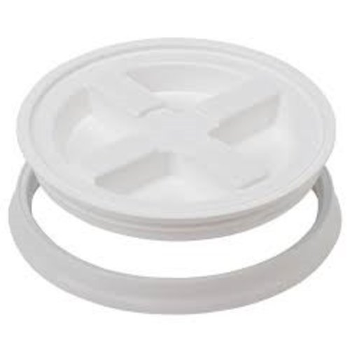 IAI_502W - Gamma Seal Lid - White IAI_502W - Gamma Seal Lid - White