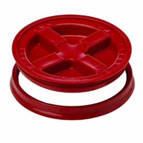 IAI_502R - Gamma Seal Lid - Red IAI_502R - Gamma Seal Lid - Red