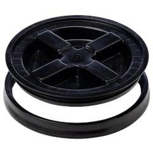 IAI_502B - Gamma Seal Lid - Black IAI_502B - Gamma Seal Lid - Black