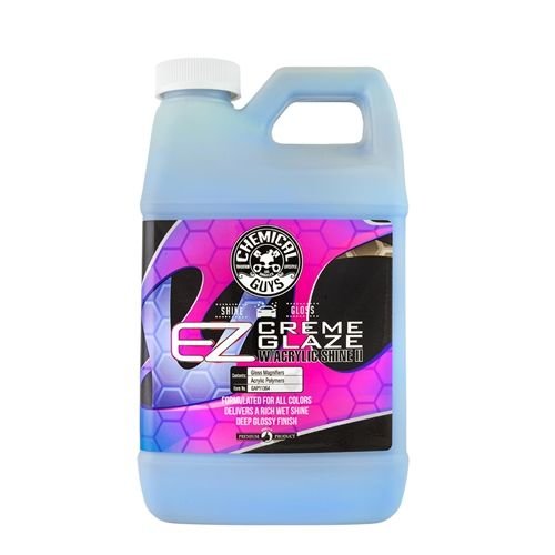 Chemical Guys Canada GAP11364 - EZ Creme Glaze (64 oz - 1/2 Gal) Chemical Guys Canada GAP11364 - EZ Creme Glaze (64 oz - 1/2 Gal)