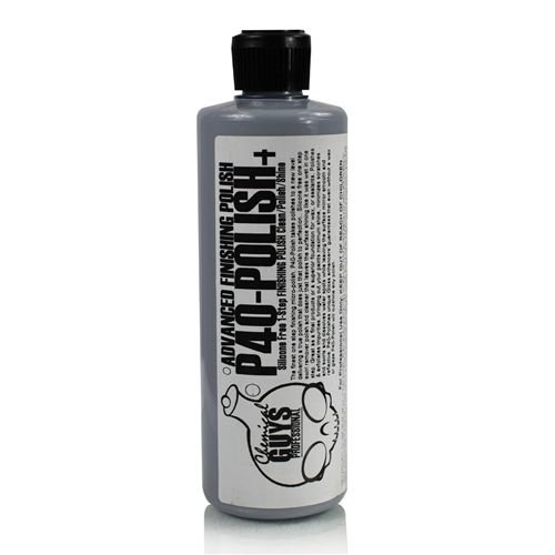 Chemical Guys Canada GAP_105_16 - P40 Polish - Final Step Finish Polish - A Perfect Finish Polish (16 oz) Chemical Guys Canada GAP_105_16 - P40 Polish - Final Step Finish Polish - A Perfect Finish Polish (16 oz)