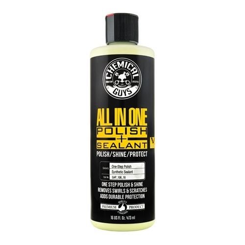 Chemical Guys GAP_106_16 - V4 All In One Polish + Sealant (16 oz)