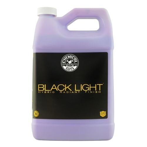 Chemical Guys GAP_619 - Black Light Hybrid Radiant Finish (1 Gal)