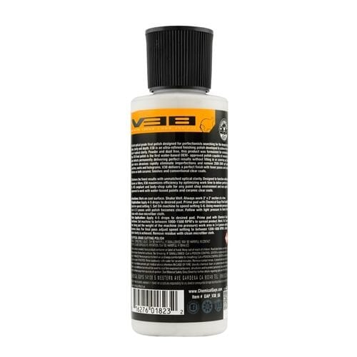 Chemical Guys GAPV3804 - V38 Optical Grade Final Polish (4 oz)