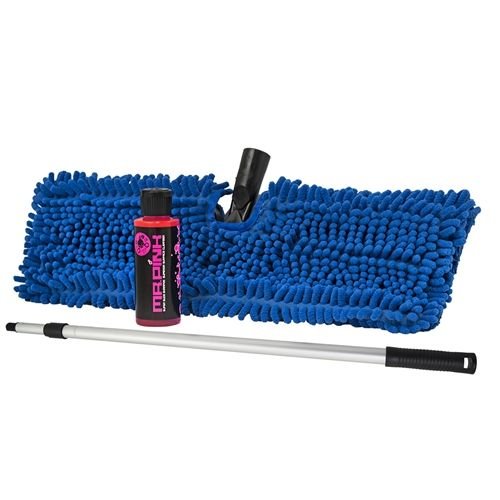 Chemical Guys Canada HOL131 - Chenille Car Wash Mop & Extendable Pole Kit (3 Items) Chemical Guys Canada HOL131 - Chenille Car Wash Mop & Extendable Pole Kit (3 Items)