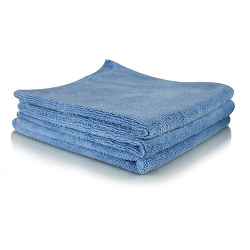 Chemical Guys Canada MIC10203 - Ultra Fine Microfiber Towel, Blue 15'' x 15'' (3 Pack) Chemical Guys Canada MIC10203 - Ultra Fine Microfiber Towel, Blue 15'' x 15'' (3 Pack)