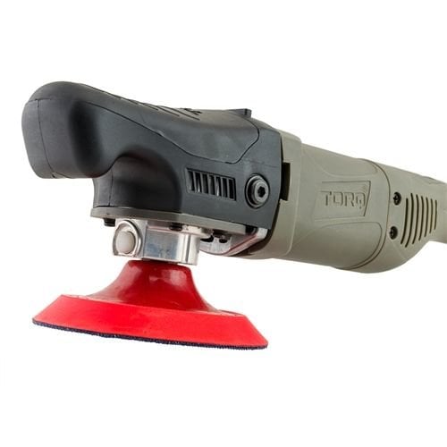 TORQ BUF504X - TORQR Precision Power Rotary Polisher Kit (8 Items)