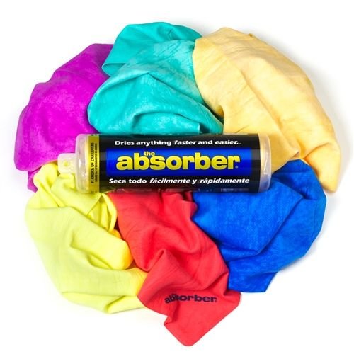 The Absorber ACC_471 - The ABSORBER The Absorber ACC_471 - The ABSORBER