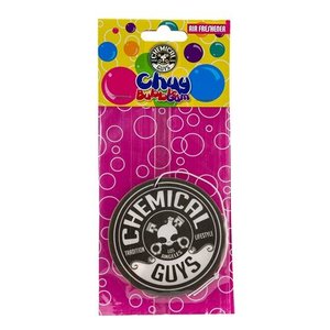 Chemical Guys AIR400 -  Chemical Guys  Chuy Bubble Gum Hanging Air Freshener