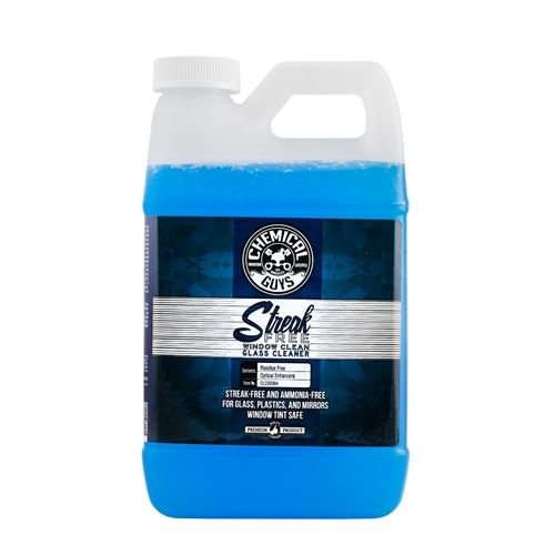Chemical Guys CLD30064 - Streak Free Window Clean Glass Cleaner (64 oz - 1/2 Gal) Chemical Guys CLD30064 - Streak Free Window Clean Glass Cleaner (64 oz - 1/2 Gal)