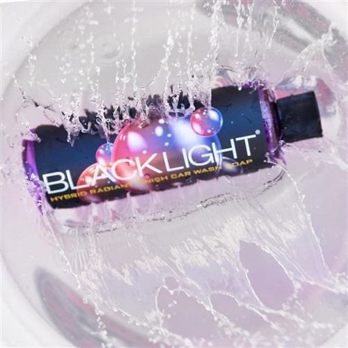 CWS619 - BlackLight Car Wash Soap (1 Gallon)