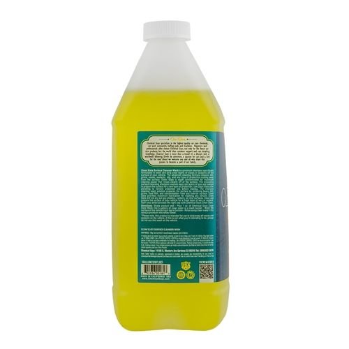 Chemical Guys CWS803 - Clean Slate Wax-Stripping Wash (1 Gal)