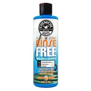 Chemical Guys CWS88816 - Rinse Free Hoseless Car Wash (16 oz)
