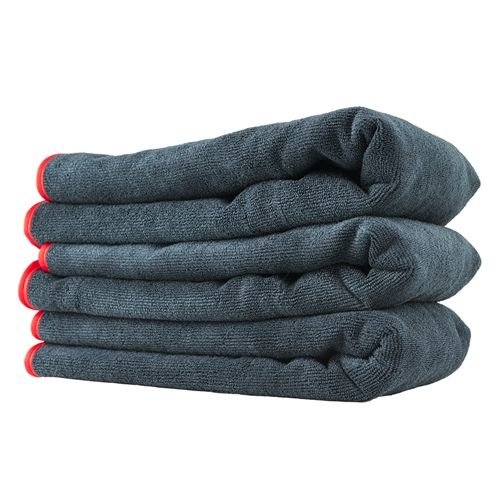 Chemical Guys MIC50903 - Premium Red-Line Microfiber Towel, 24'' x 16'' (3 Pack) Chemical Guys MIC50903 - Premium Red-Line Microfiber Towel, 24'' x 16'' (3 Pack)