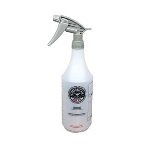 Chemical Guys ACC_130 - Professional Chemical Resistant Heavy Duty Bottle & Sprayer (32 oz)
