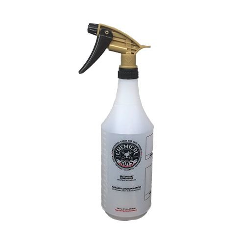 Chemical Guys Canada ACC_136 - Professional Acid Resistant Sprayer with Heavy Duty Bottle (32 oz) Chemical Guys Canada ACC_136 - Professional Acid Resistant Sprayer with Heavy Duty Bottle (32 oz)